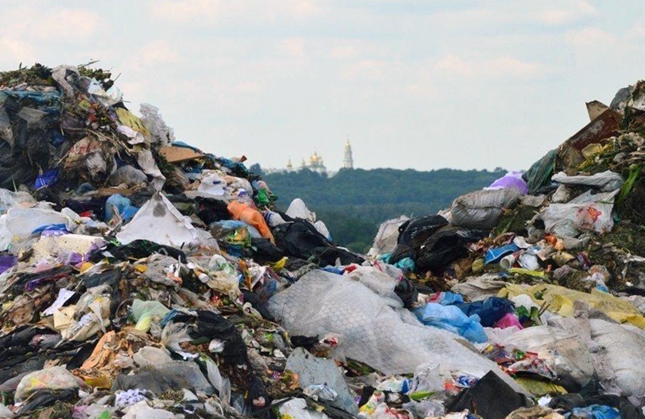 Вісті з Полтави - Олег Хардін пропонує розв’язання проблеми стихійних сміттєзвалищ у Мачухівській ОТГ