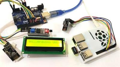 Udemy IoT with Python (Updated 6/2020)