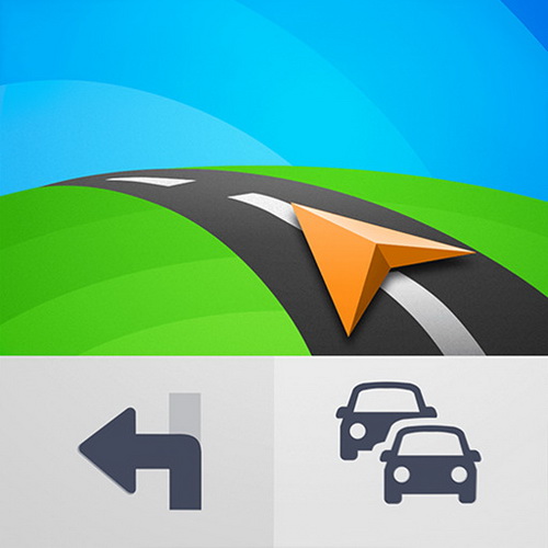 Sygic GPS Navigation & Maps 18.7.4 Final [Android]
