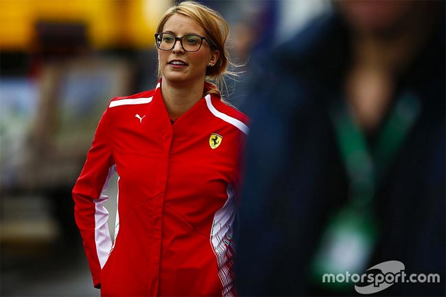 Ferrari получила «сертификат гендерного равенства»