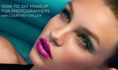 DIY Makeup for Photographers