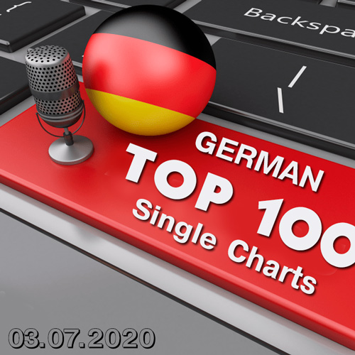 German Top 100 Single Charts 03.07.2020 (2020)