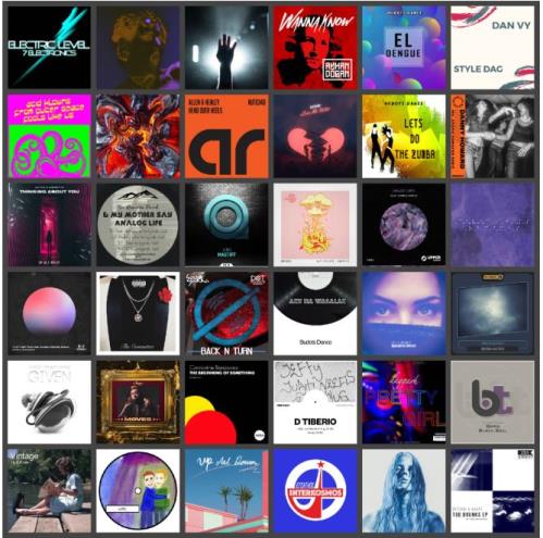 Beatport Music Releases Pack 2128 (2020)