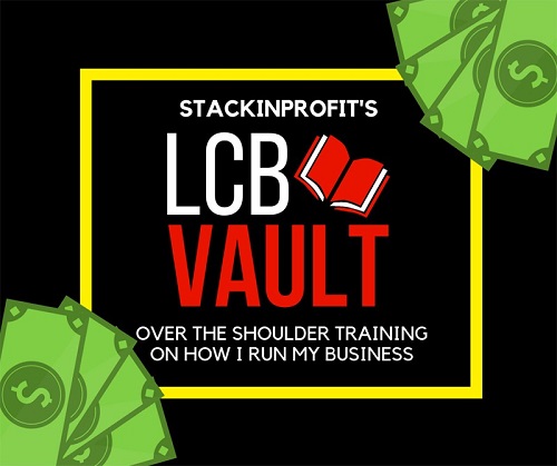 StackinProfit - The LCB Vault