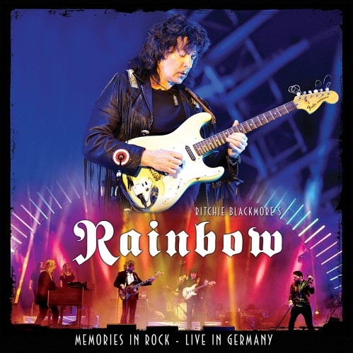Ritchie Blackmore's Rainbow - Memories in Rock: Live In Germany 2016 (2CD)