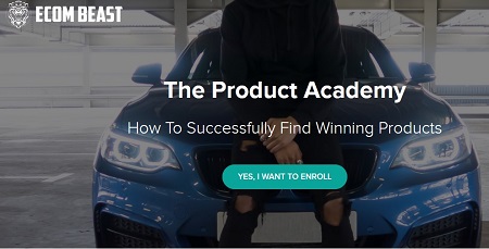 Harry Coleman - The Product Academy