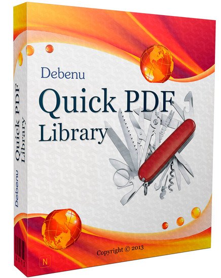 Foxit Quick PDF Library v18.11