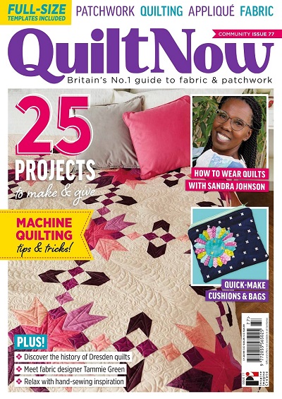 Quilt Now 77 2020 