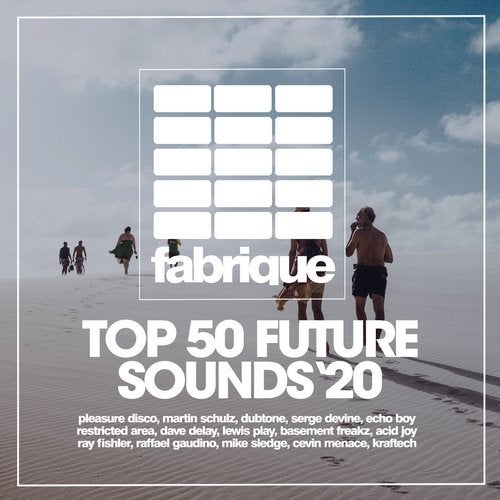 Top 50 Future Sounds Summer /#039;20 (2020) 