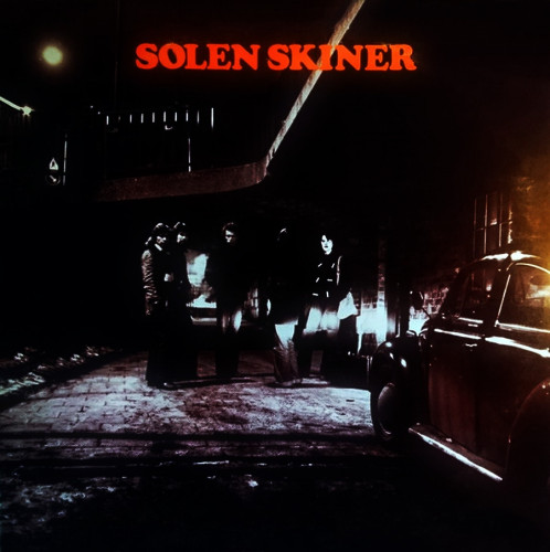 Solen Skiner - Solen Skiner 1976 (Vinil Rip)