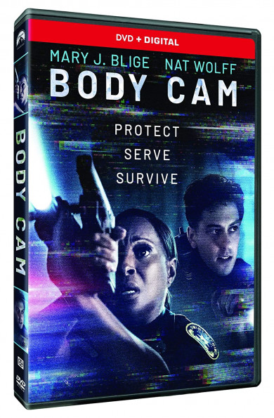 Body Cam 2020 1080p Bluray X264-EVO