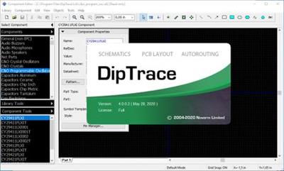 DipTrace 4.0.0.3