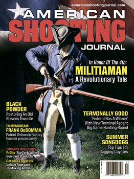 American Shooting Journal 2020-07