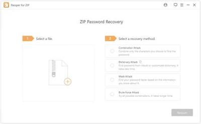 Passper for ZIP 3.6.0.1 Multilingual Portable