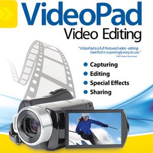 VideoPad Professional 8.40  macOS 46d88fc460cbf05d5474b2ebe937d21e