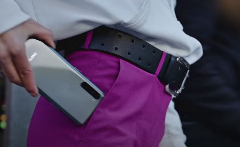 1-ое официальное видео телефона OnePlus Nord