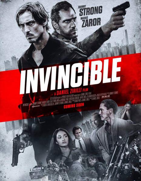 Неуязвимый / Invincible (2020)