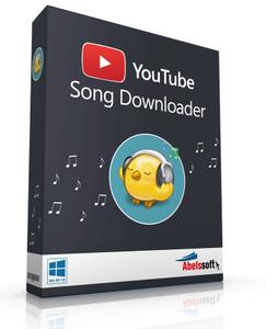 Abelssoft YouTube Song Downloader 2020 v20.08 Multilingual