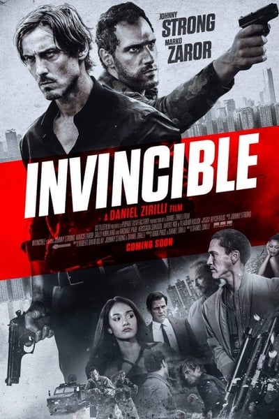 Invincible 2020 1080p WEBRip 1400MB DD5 1 x264-GalaxyRG