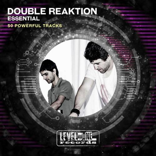 Double Reaktion - Essential (50 Powerful Tracks) (2020)