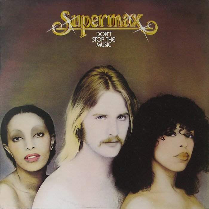 Supermax -  Don't Stop The Music 1976