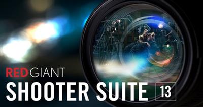 Red Giant Shooter Suite 13.1.14 (x64)