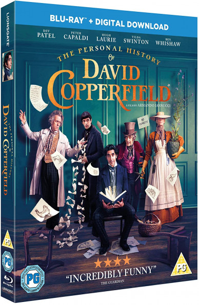 The Personal History Of David Copperfield 2019 720p BRRip x264-1XBET