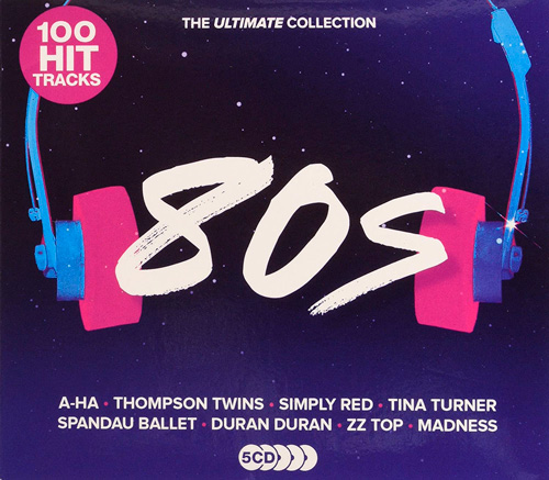 100 Hit Tracks - The Ultimate Collection 80s (2020)