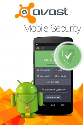 Avast Mobile Security Pro 6.51.0 [Android]