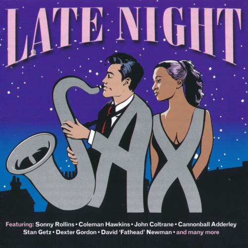 Late Night Sax (2CD) (2012)