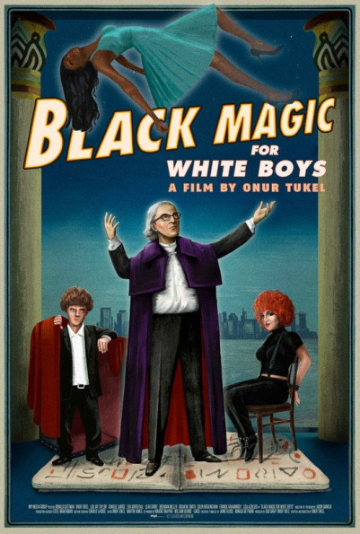 Black Magic For White Boys 2020 1080p WEBRip X264 DD 5 1-EVO