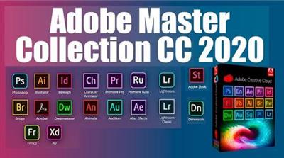 dc8bb6ac3043be2a186edcf4fbed098b - Adobe Master Collection CC 07.2020 (x64)  Multilingual