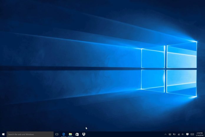 Microsoft признала ещё одну проблему новейшей версии Windows 10