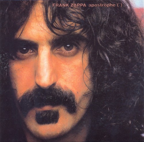 Frank Zappa - Apostrophe (') 1974
