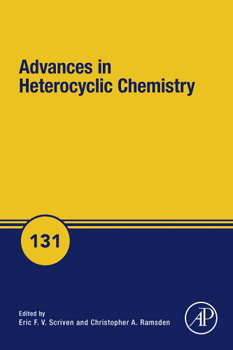 Advances in Heterocyclic Chemistry 1963-2019