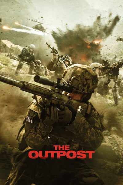 The Outpost 2020 WEBRip XviD MP3-XVID