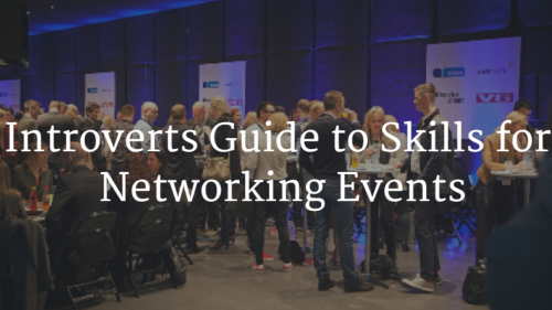 Skillshare - Networking for Introverts Updated for COVID 19