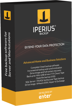 Iperius Backup Full v7.0.9 Multilingual