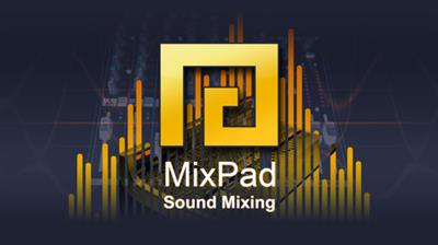 MixPad Masters 5.85 macOS