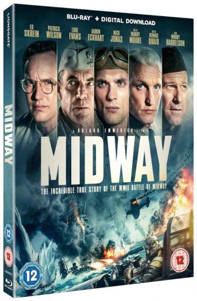 Midway 2019 Bluray 1080p TrueHD 7 1 Atmos x264-GrymEmpire