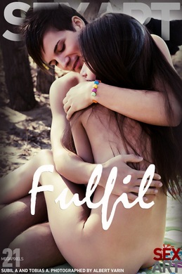[SexArt.com] 2012.07.04 Subil A - Fulfil [Oral Sex] [5515x3744, 123]