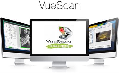 VueScan Pro 9.7.29 Multilingual Portable