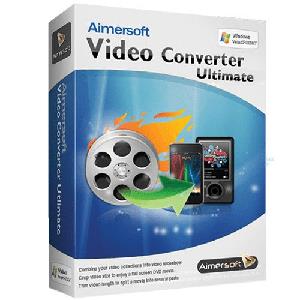 Aimersoft Video Converter Ultimate 11.7.4.3 Multilingual Portable