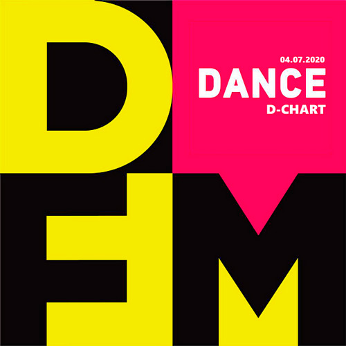 Radio DFM: Top D-Chart 04.07 (2020)