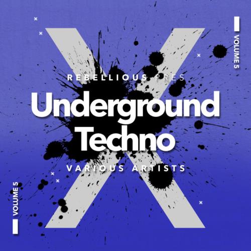 Underground Techno Vol 5 (2020)