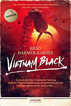 Harmer-Barnes, Brad - Vietnam Black