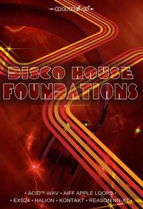 Zero G Disco House Foundations MULTiFORMAT