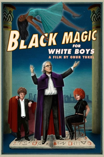 Black Magic For White Boys 2017 WEB-DL XviD MP3-XVID