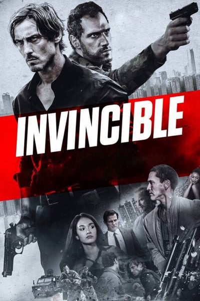 Invincible 2020 720p WEBRip X264 AAC 2.0-EVO
