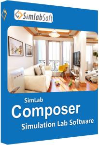 Simlab Composer 10.8 (x64) Multilingual